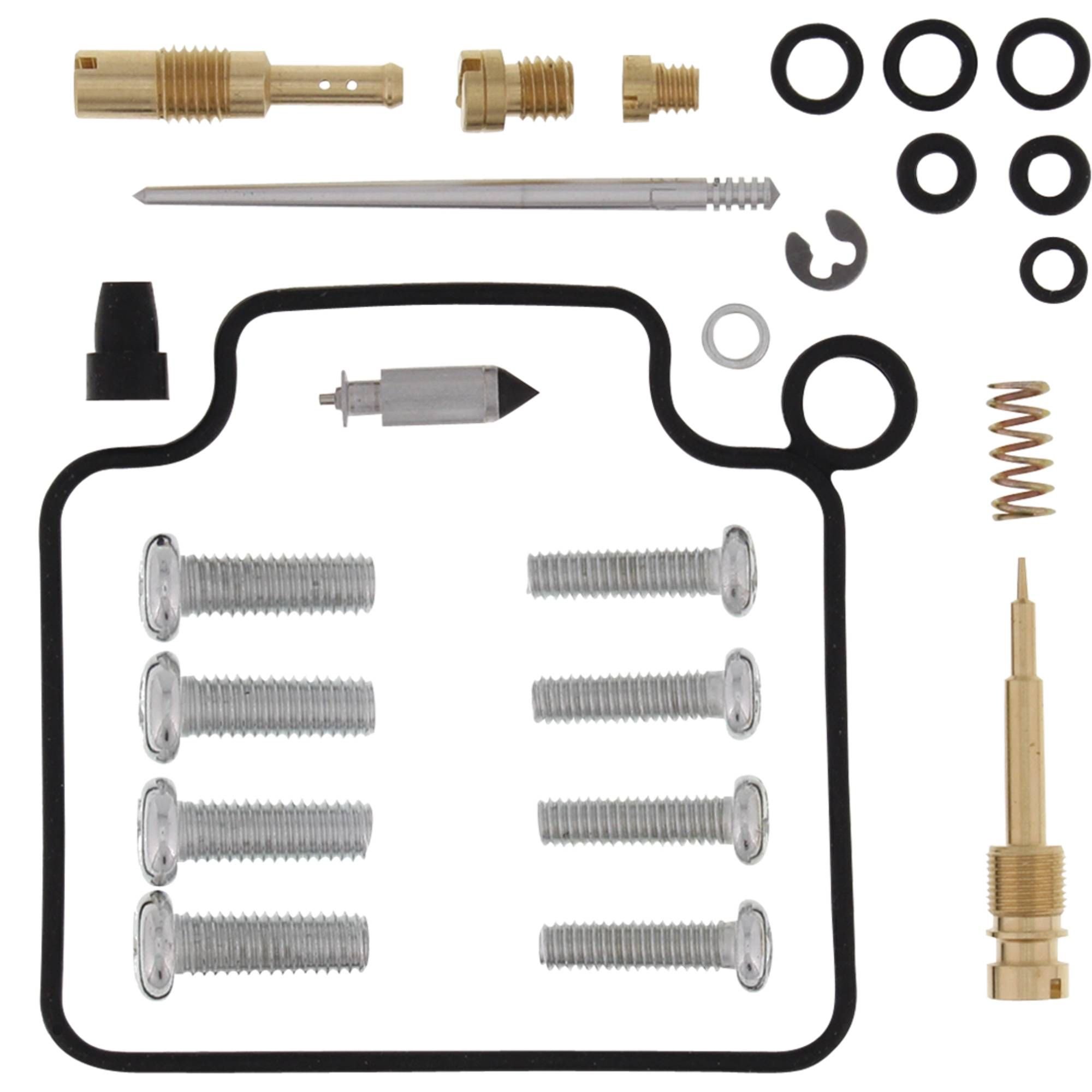 Zestaw naprawczy gaźnika Honda TRX 450S/ES, TRX 450 FE/FM ALL BALLS | 26-1211
