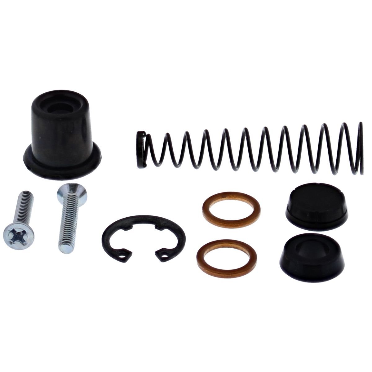 Zestaw naprawczy pompy hamulcowej przód Kawasaki ER-6F 650/ABS, ER650, Z900/ABS ALL BALLS | 18-1097