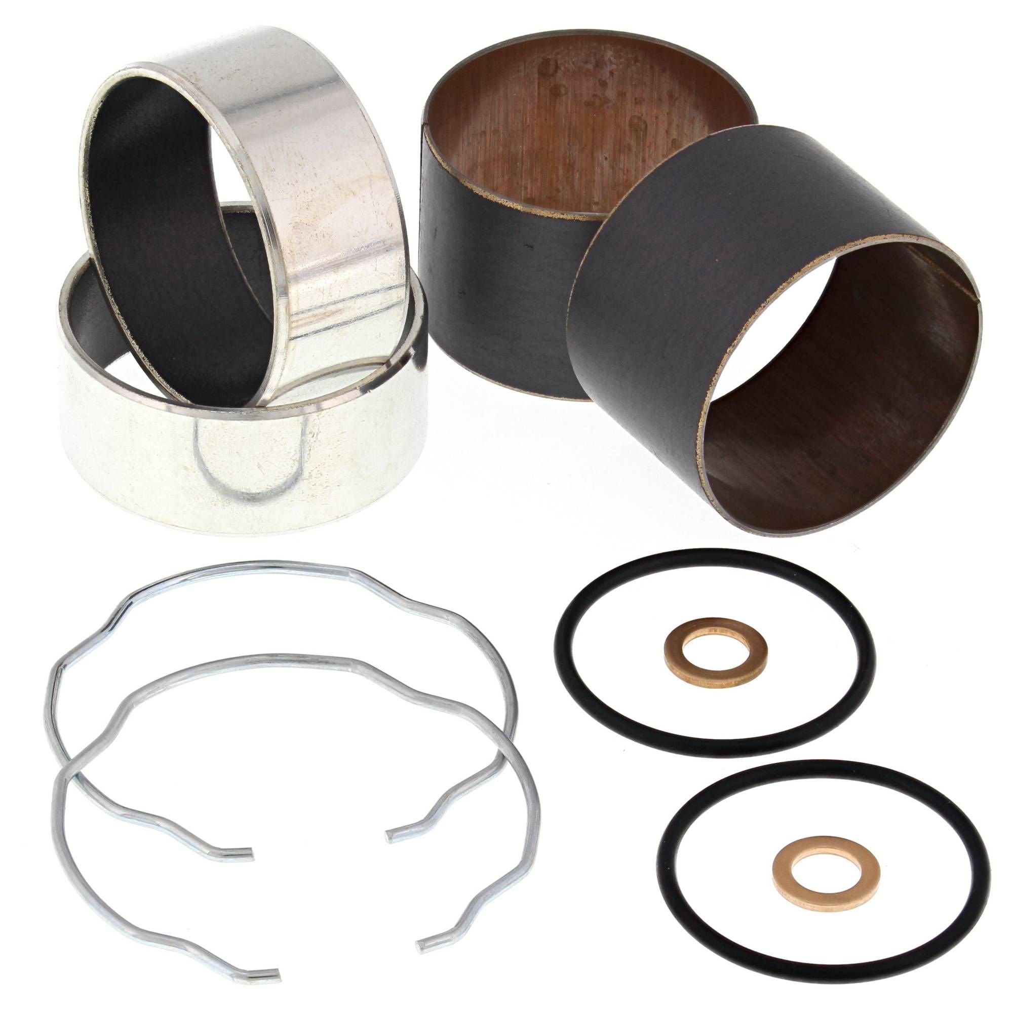 Zestaw tulejek (panewek) zawieszenia przedniego Honda VFR800, CBR1100XX All Balls | 38-6120