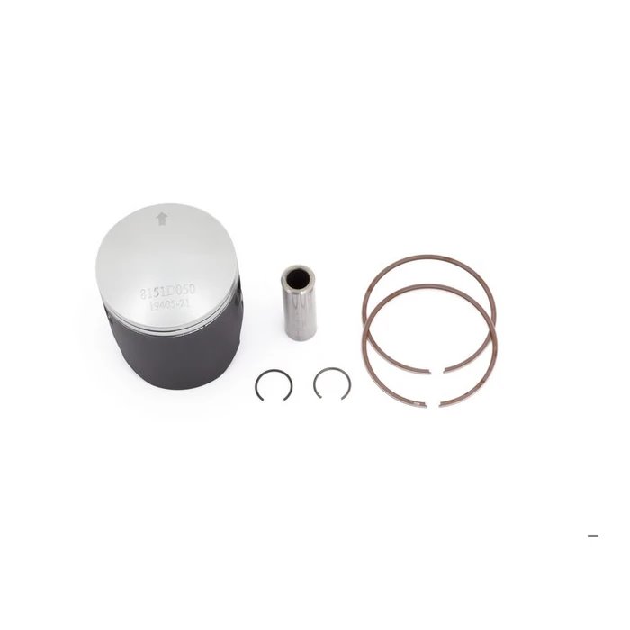 Tłok Honda CR 125 (56,44mm +0,50mm) Wossner | 8151D050