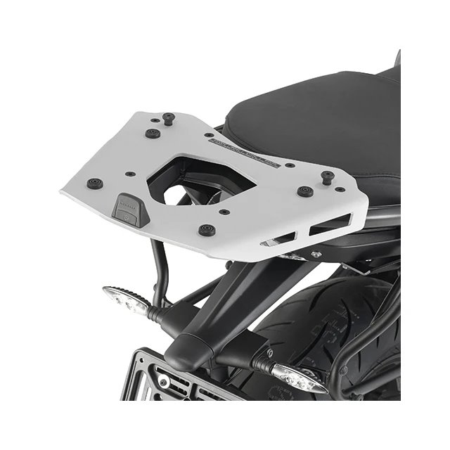 Stelaż kufra centralnego BMW R 1200R/RS 1250R/RS aluminiowy, Monokey Kappa | KRA5117