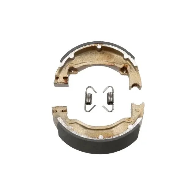 Szczęki hamulcowe Yamaha DT 50, DT 100, MX 100 (110X25MM) (Y504) TRW | MCS951