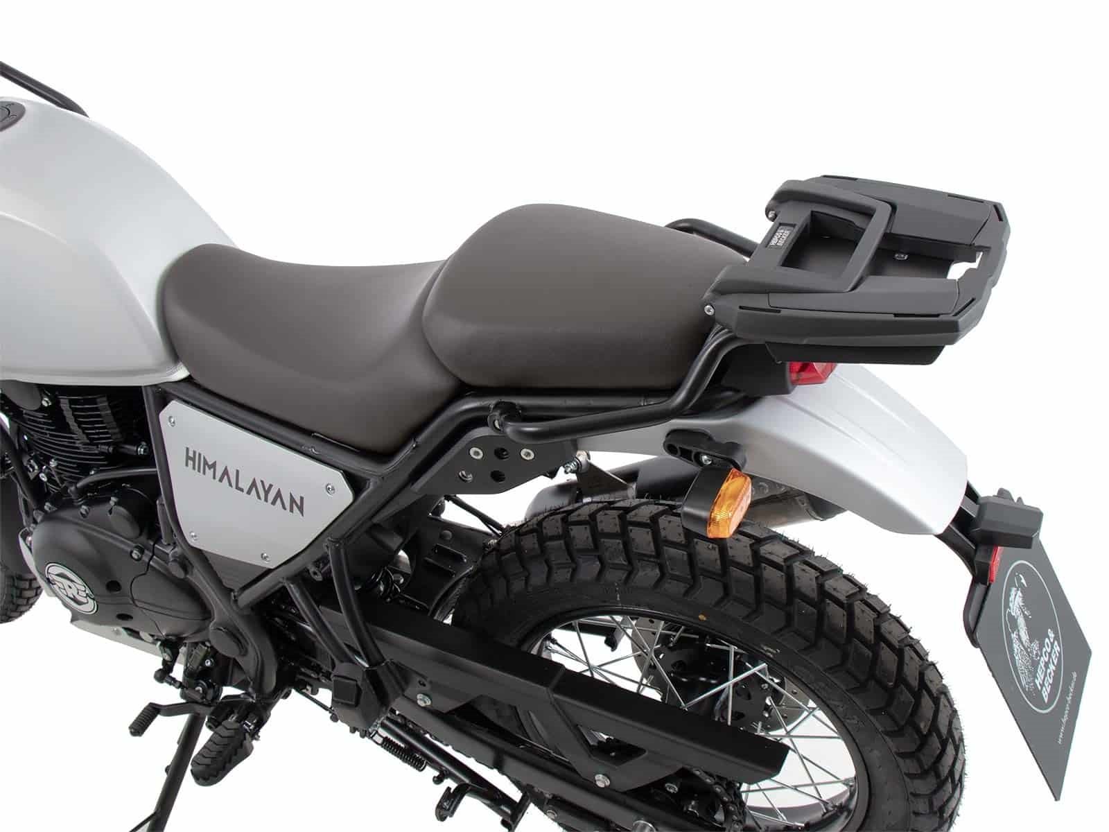 Stelaż kufra centralnego Alurack Royal Enfield Himalayan 2021-2024 Hepco Becker | 6627629 01 01