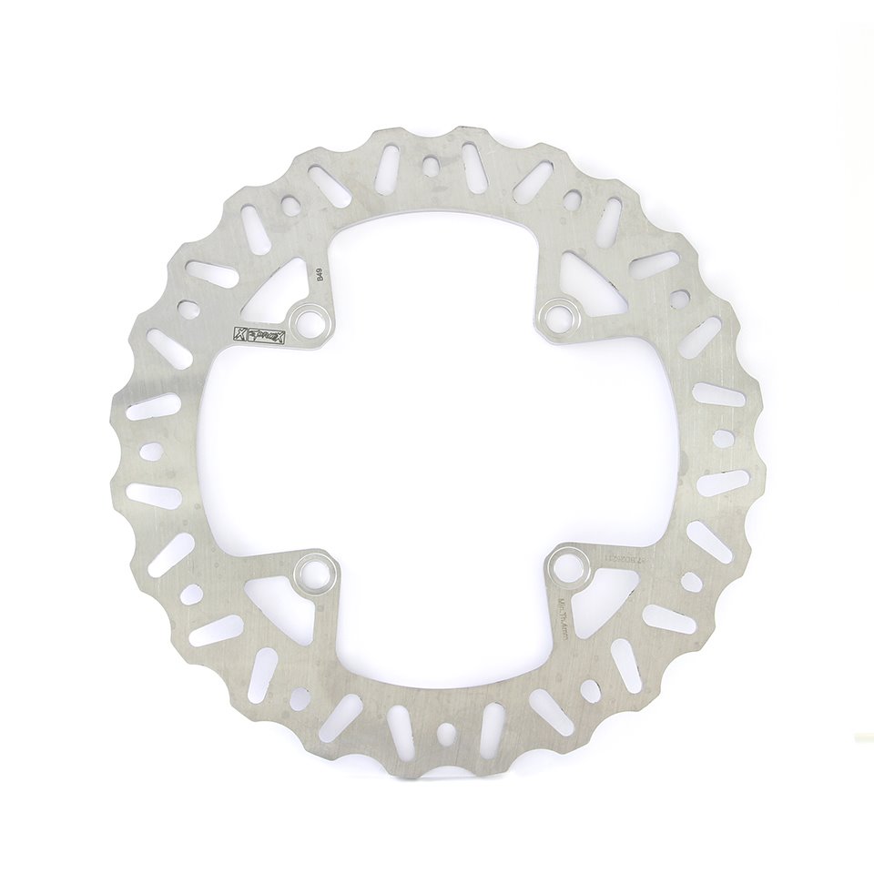 Tarcza hamulcowa tył KTM SX 85 11-19, HUSQVARNA TC 85 14-19 WAVE ProX | 37.BD26111