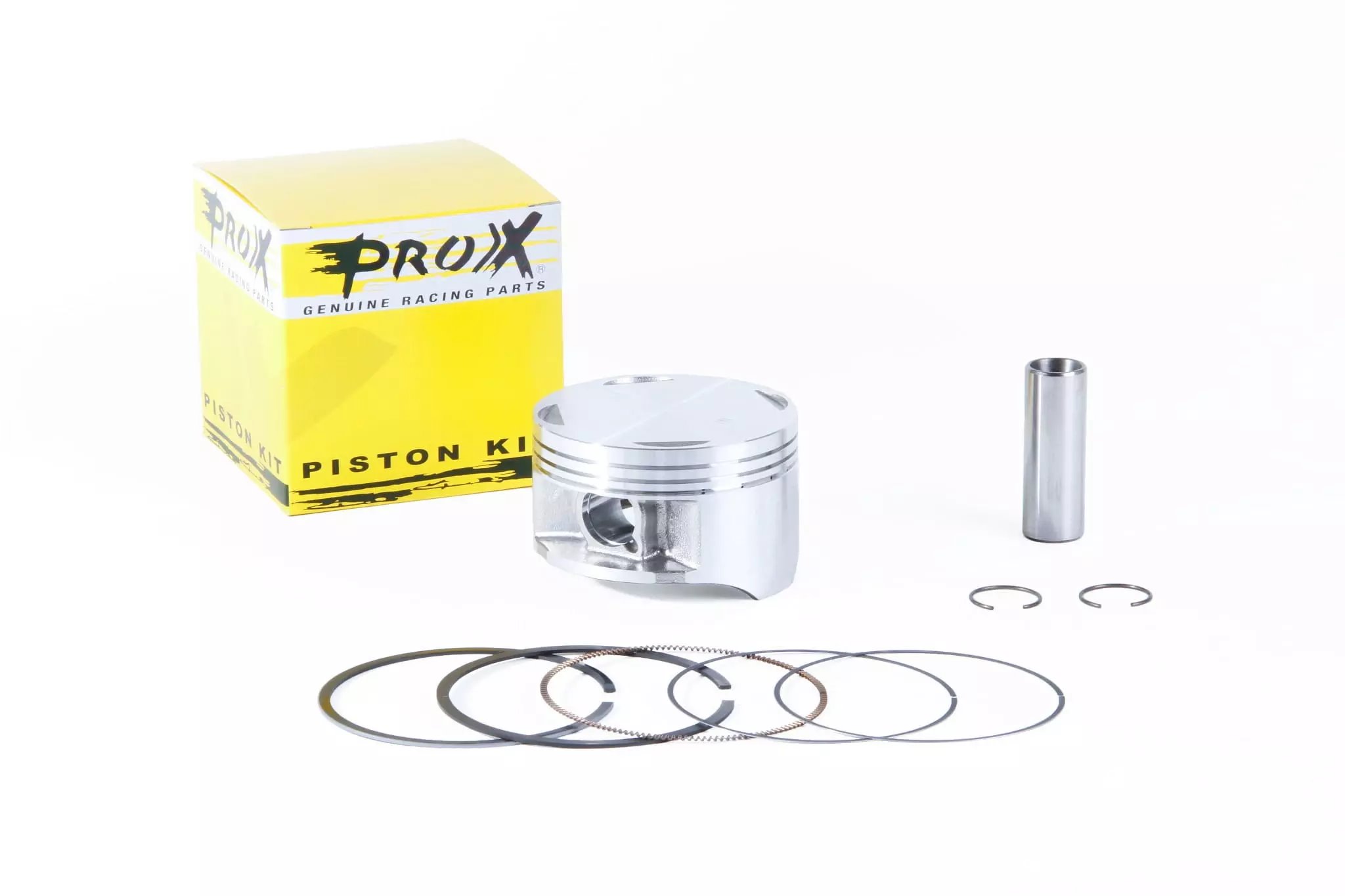 Tłok 2t HONDA TRX 250 R 87-89 STD. + 0,50 MM = 66.50MM OEM: 13104-HA2-772 ProX | 01.1300.050