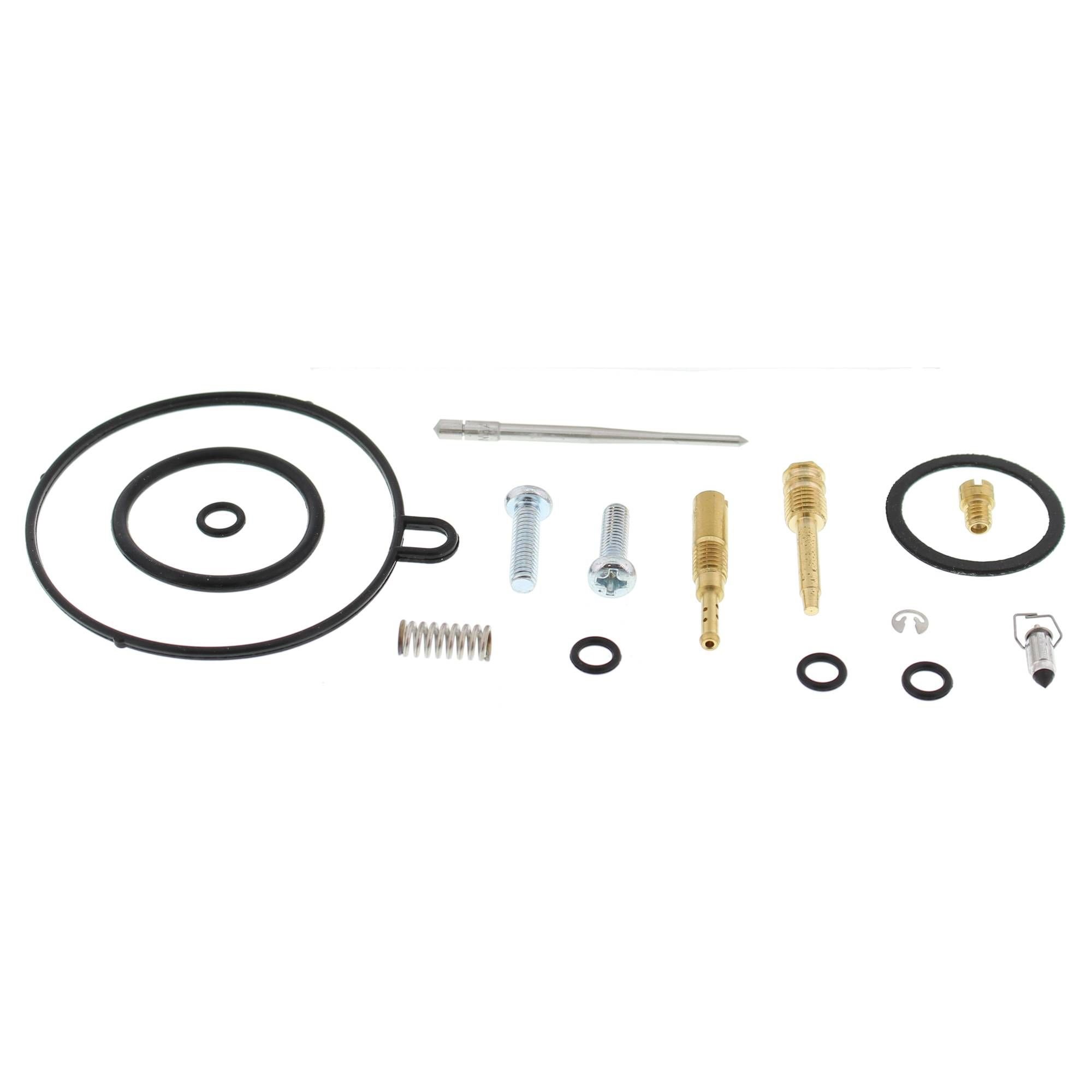 Zestaw naprawczy gaźnika (racing) Kawasaki KLX 140, 140 G, 140 L, 140R, 140 R/F, 140 R/L All Balls | 26-1411