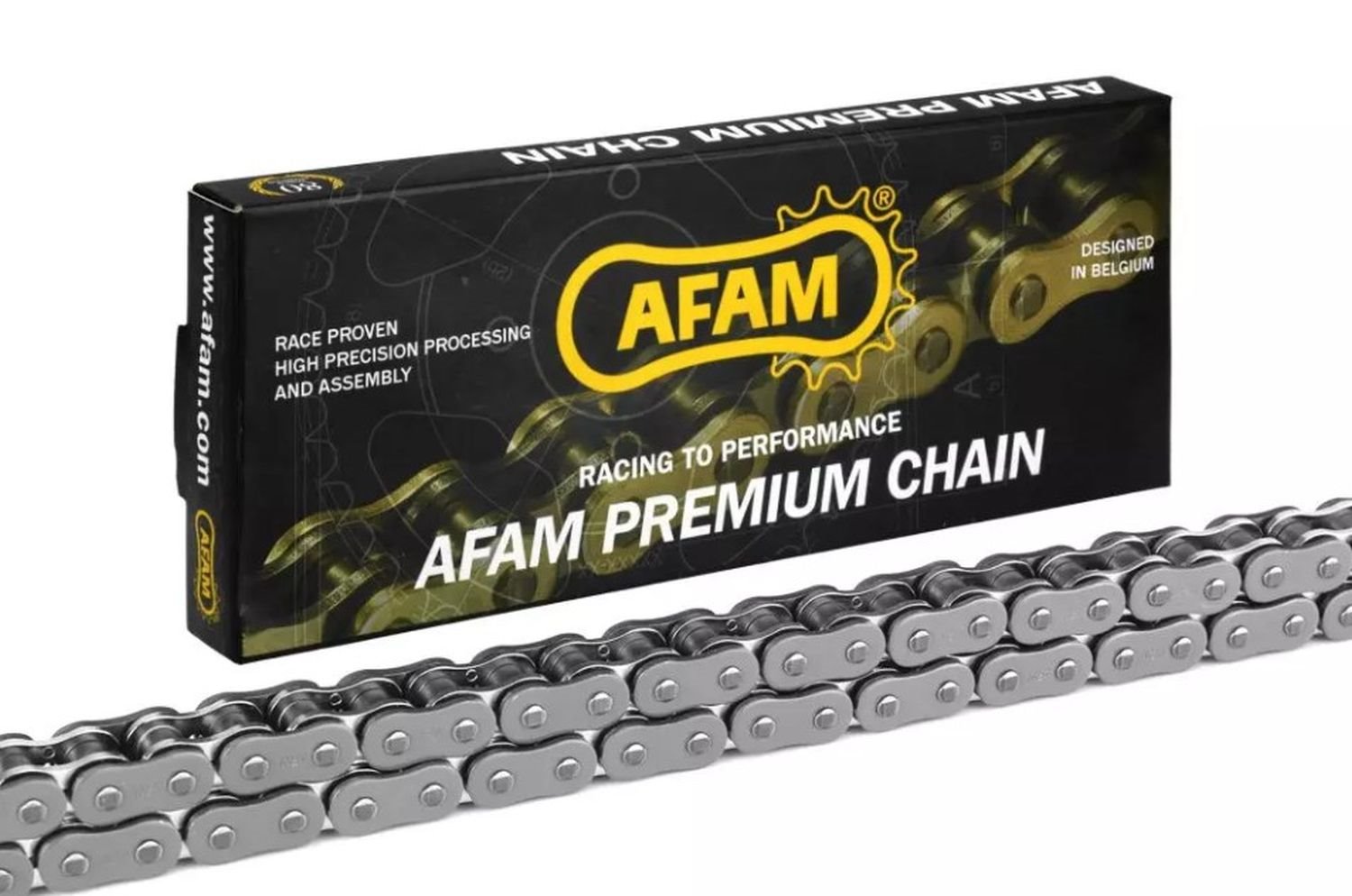 Afam łańcuch napędowy ROAD XS-RING A530XMR3 118L (250-800CCM)