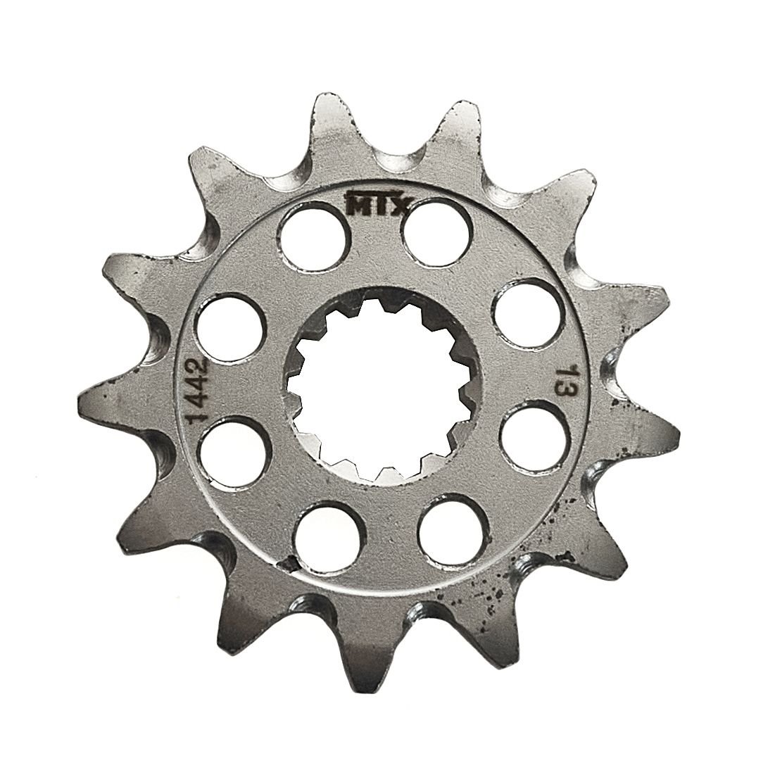 Zębatka przednia Suzuki RMZ 250 13 zębów, łańc. 520 Mtx Parts | 10H-442-13