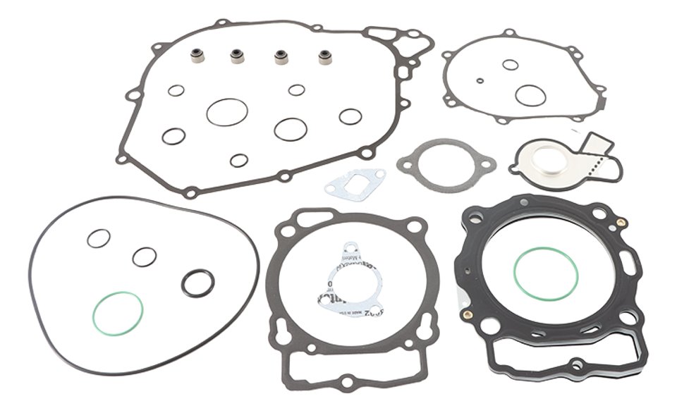 Komplet uszczelek KTM SXF 450, EXCF 450, Husqvarna FC 450, FE 450, Gas Gas MC 450F WINDEROSA (VERTEX) | 808374