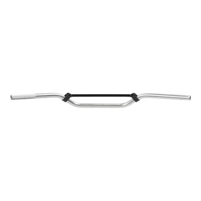 Kierownica aluminiowa Off Road Wysoka chromowana 22MM TRW | MCL155C