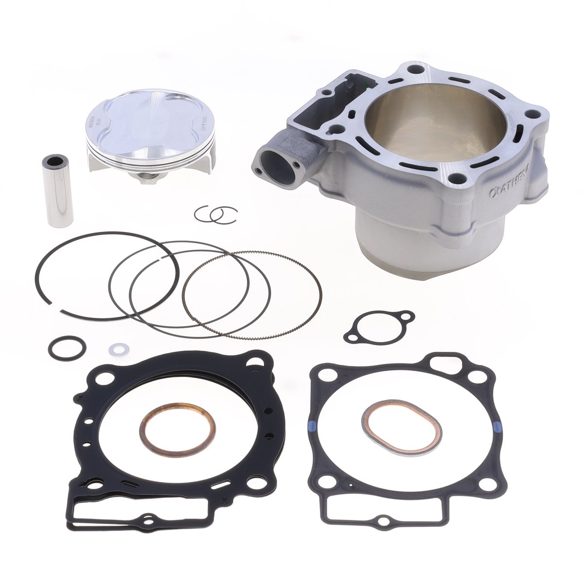 Cylinder kompletny Honda CRF 450 R/RX STD 96mm Athena | P400210100059