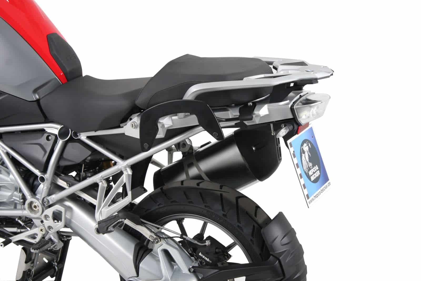 Stelaż boczny C-BOW BMW R 1200 GS LC 2013 - 2018 Hepco Becker | 630665 00 01