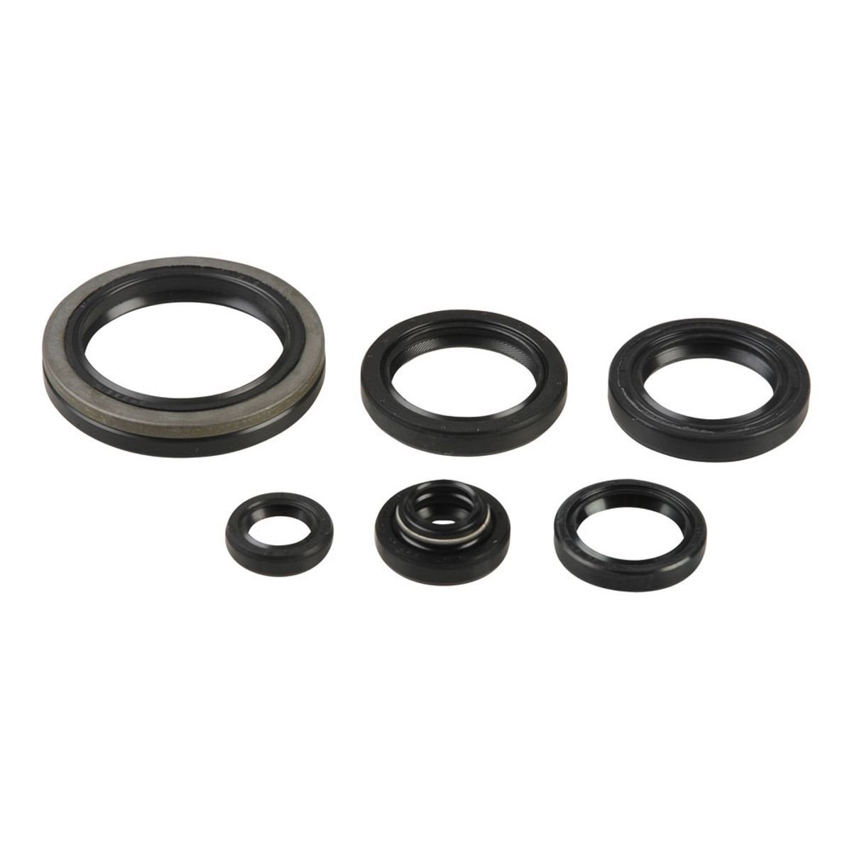 Komplet zestaw uszczelniaczy silnikowych Suzuki RM 250 ATHENA | P400510400241