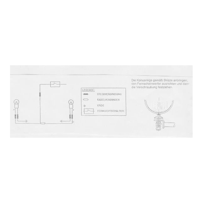 Zestaw lamp bocznych, dodatkowych Kawasaki VN 800 Classic 2000-2005 Hepco Becker | 400289 00 02