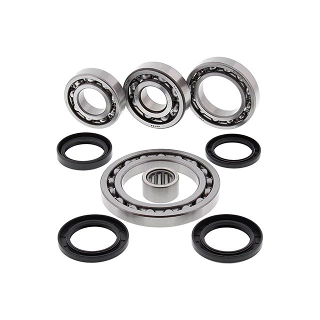 Zestaw naprawczy dyferencjału tylnego Suzuki LT-A500F Quad Master, LT-F500F ALL BALLS | 25-2064
