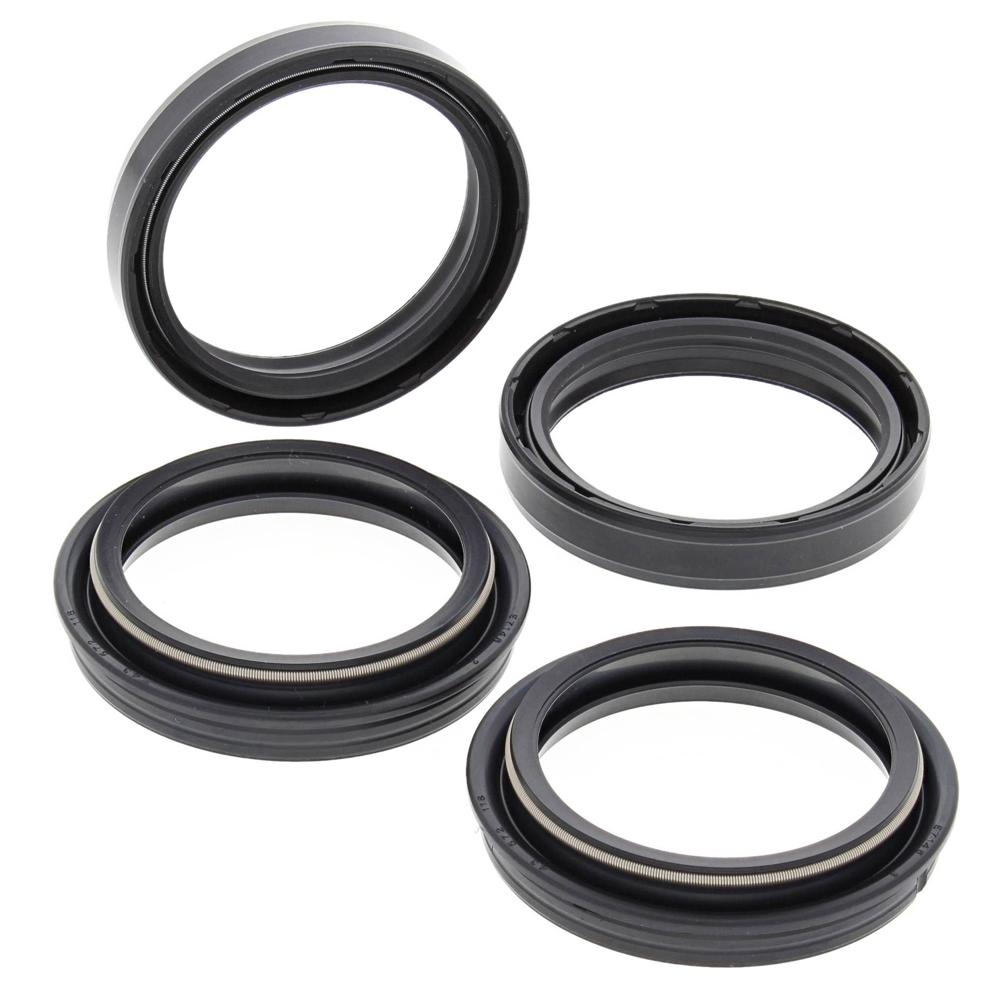 Komplet uszczelniaczy olejowych i pyłowych KTM, Gas Gas, Husqvarna 43MM (43X53X9,58) ALL BALLS | 56-126