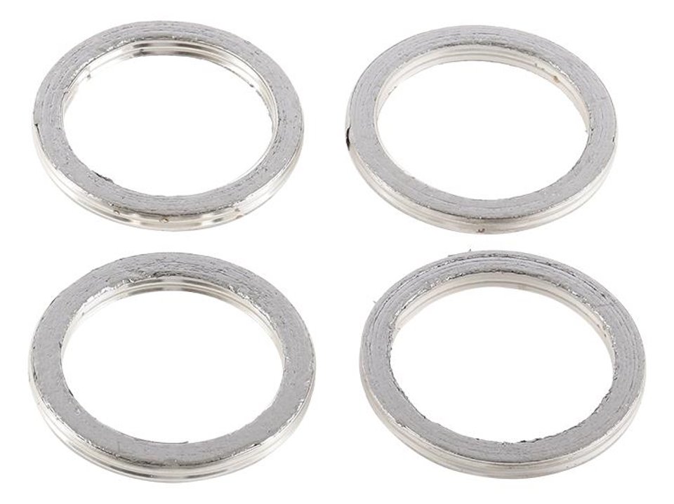 Uszczelka kolektora wydechowego Yamaha FZ6, FZ6R, FZR1000, FZR600, YZF600R, YZF-R6, YZF-R6S (KPL4SZT) Winderosa | 823033