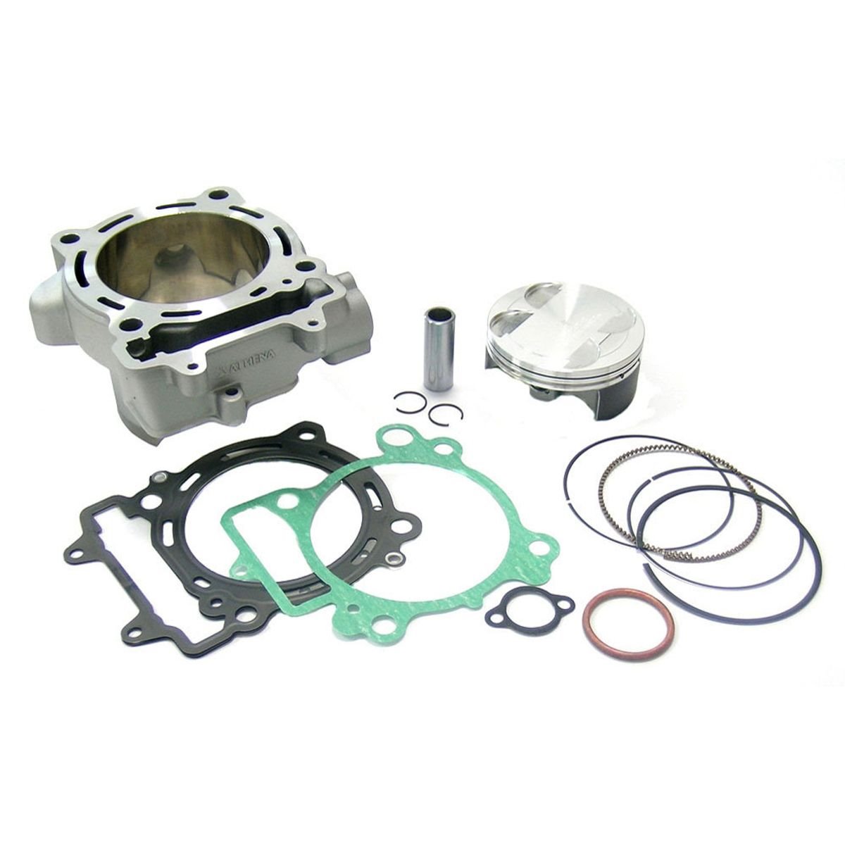 Cylinder kompletny Kawasaki KXF 450, KLX 450R STD=96mm 12,2:1 Athena | P400250100002