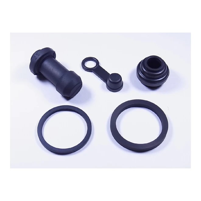 Zestaw naprawczy zacisku hamulcowego tył Kawasaki KXF 250/450, KX/KXF/ER/GPZ/KLE / KMX/ZR/ZX | BCR-410