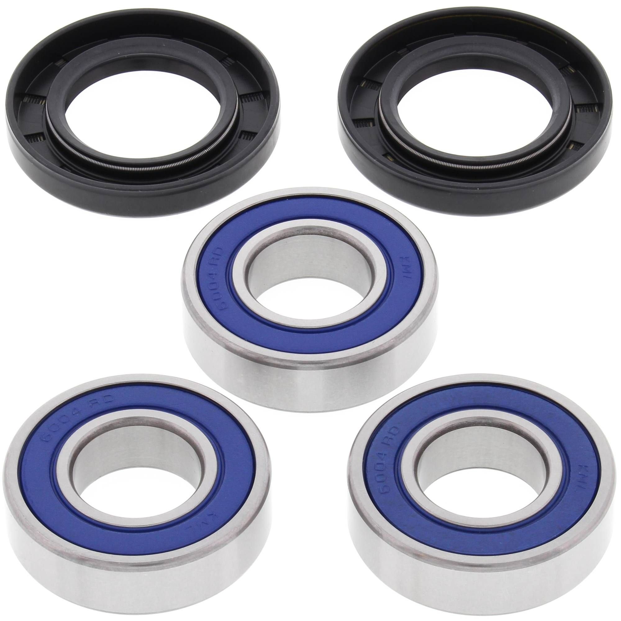 Łożyska koła tylnego z uszczelniaczami Yamaha YZ/WR DO, DT 125R/RE/X All Balls | 25-1271