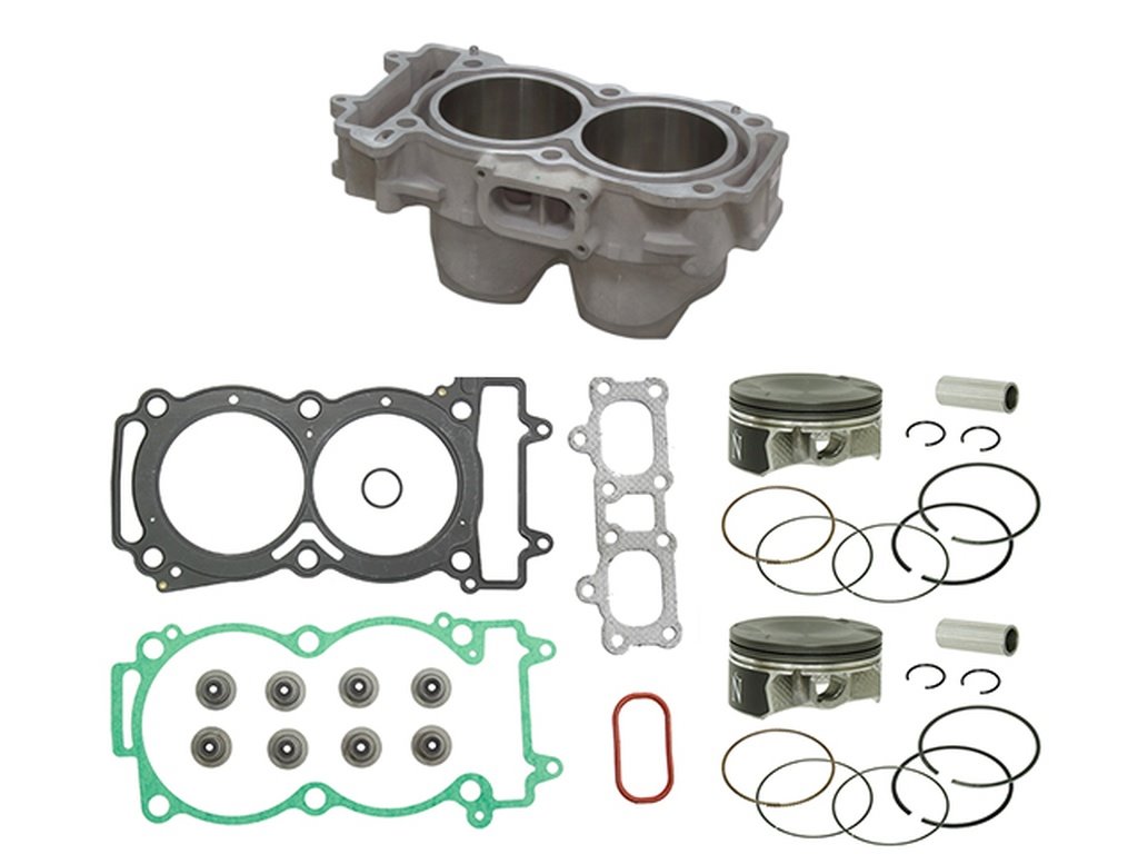 Cylinder kompletny Polaris Ranger 900 XP/CREW, RZR 900 50/55/60 Inch, 900 ACE EPS XC, RZR 4 900 STD 93mm Bronco | AT-09484K