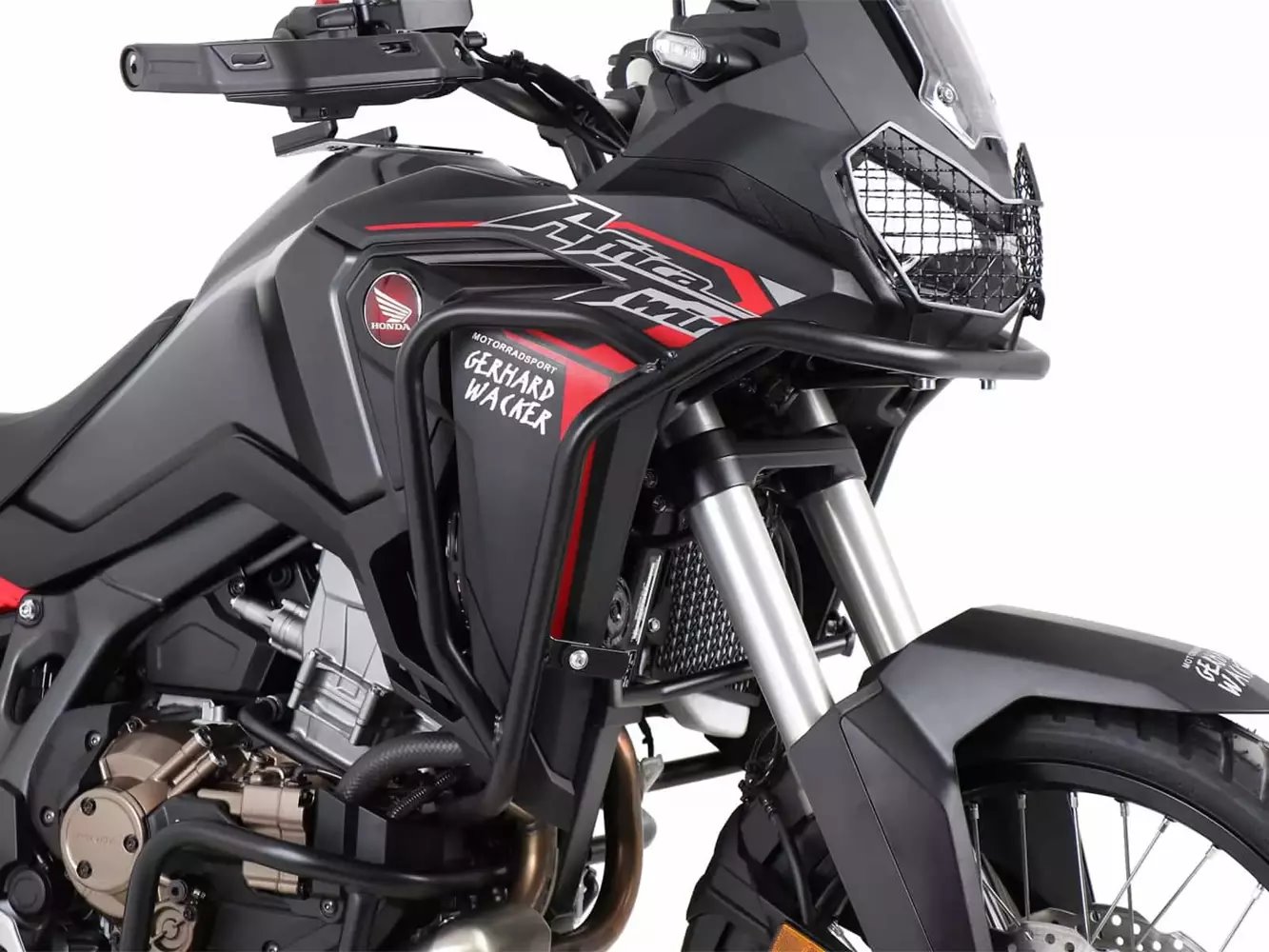 Gmole górne (zbiornika) Honda CRF 1100 L Africa Twin 2019-2023 Hepco Becker | 5029521 00 01