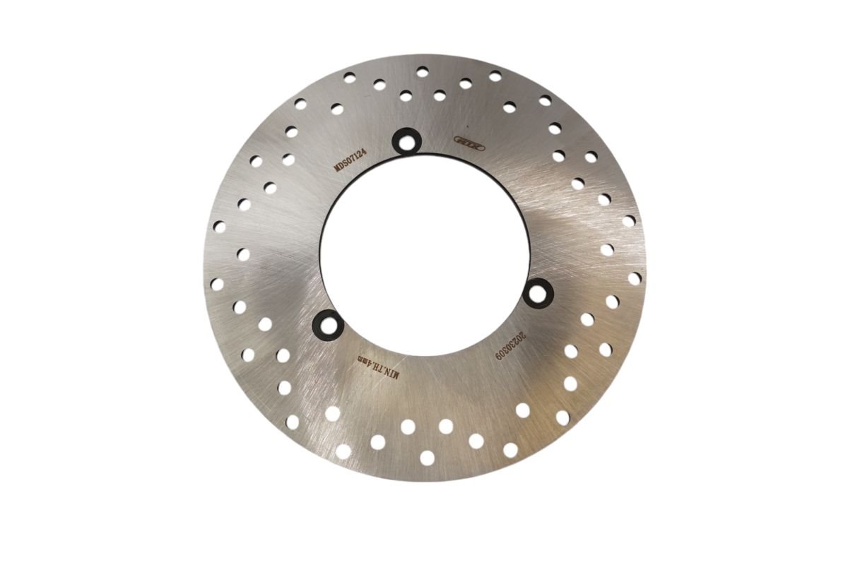 Tarcza hamulcowa tył Yamaha X-MAX 125, X-MAX 250 (245X115MM) (3X8,25MM) MTX PARTS | MDS07124