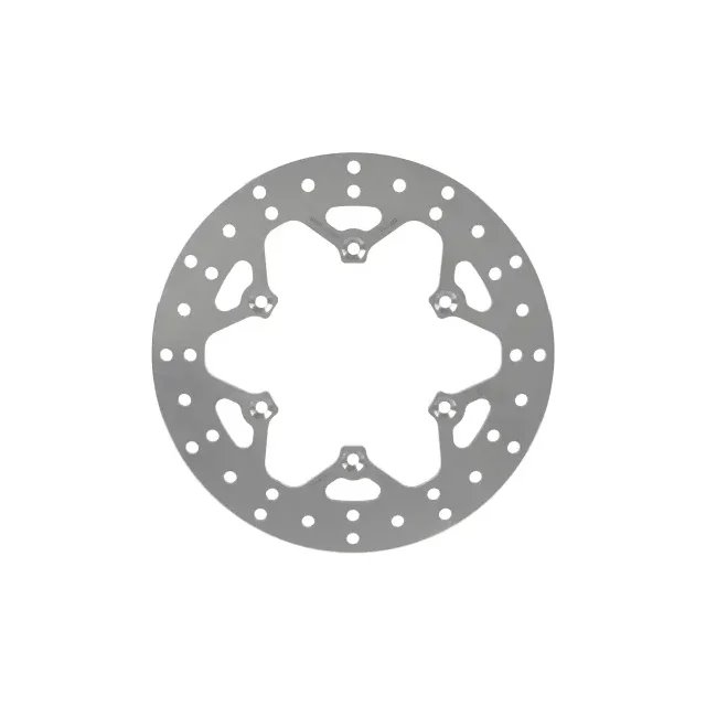Tarcza hamulcowa tył Kawasaki KX 125/250, KLX 300R, KX 500 (220X100X4MM) TRW | MST333
