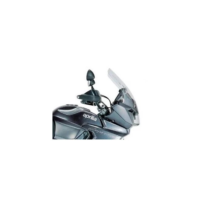 Szyba akcesoryjna Aprilia ETV 1000 Caponord 64x65,5cm przeźroczysta Kappa | KD239ST