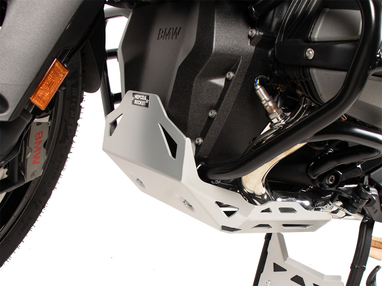 Osłona silnika BMW R 1300 GS 2023-2026 Hepco Becker | 8106532 00 12