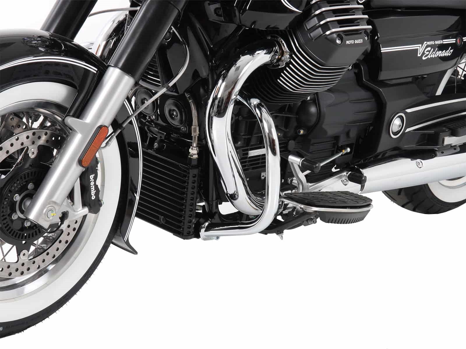 Gmole silnika Moto Guzzi California 1400 Eldorado 2015 - 2020 Hepco Becker | 501549 00 02