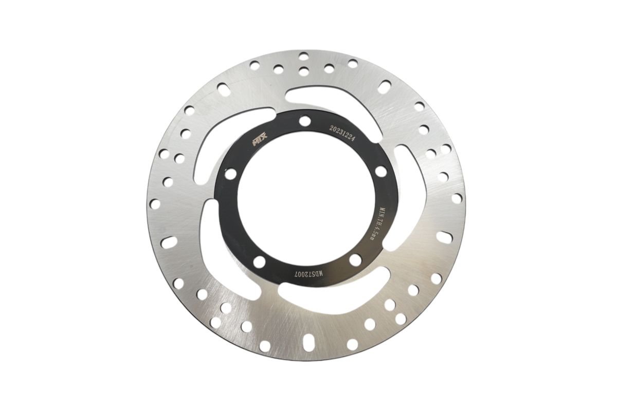 Tarcza hamulcowa tył Piaggio BEYERLY 300/350, Aprilia 1200 CAPONORD, DORSODURO 1200 (240X102X5) (5X8,5MM) MTX PARTS | MDS72007