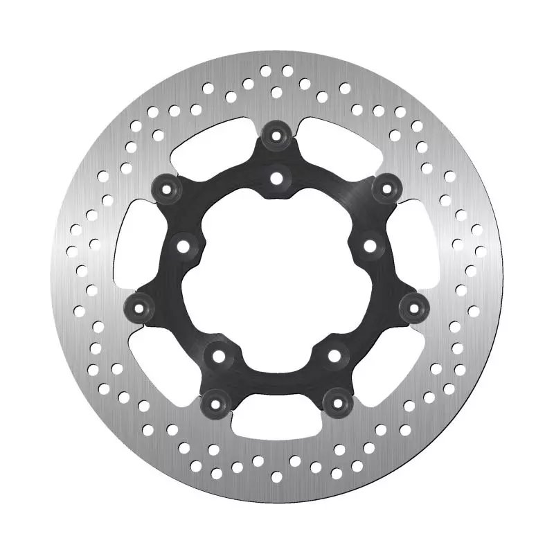 Tarcza hamulcowa tył Harley Davidson V-ROD 1200 (292x101,5x6mm) (5x10,25mm) | NG1991