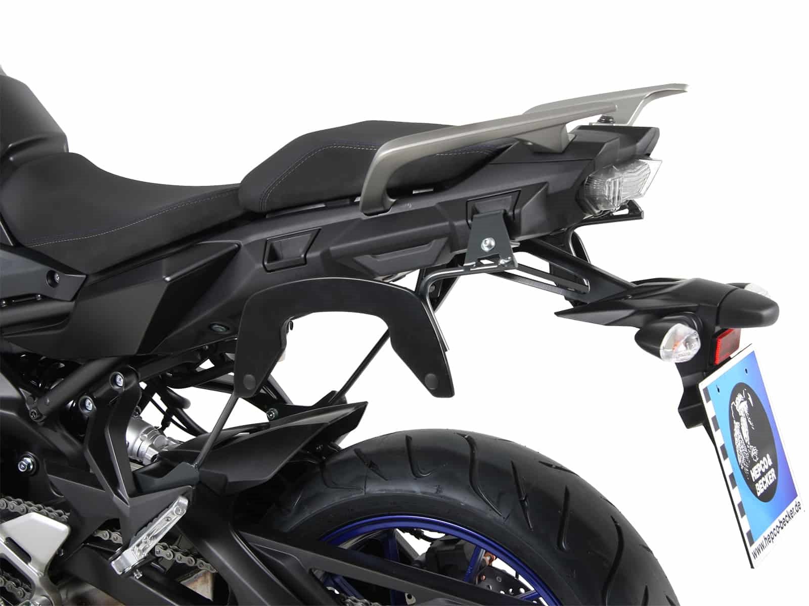 Stelaż boczny C-BOW Yamaha Tracer 900 / GT 2018-2020 Hepco Becker | 6304559 00 05