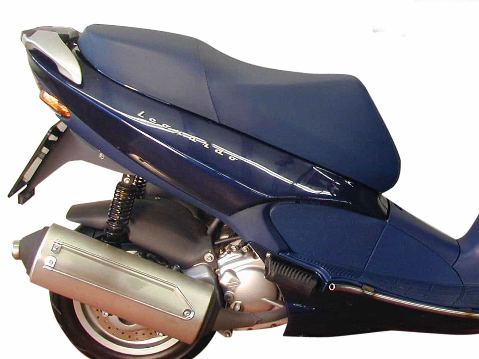 Stelaż pod kufer centralny Aprilia Leonardo 250 1999-2001 Hepco Becker | 650829 01 09