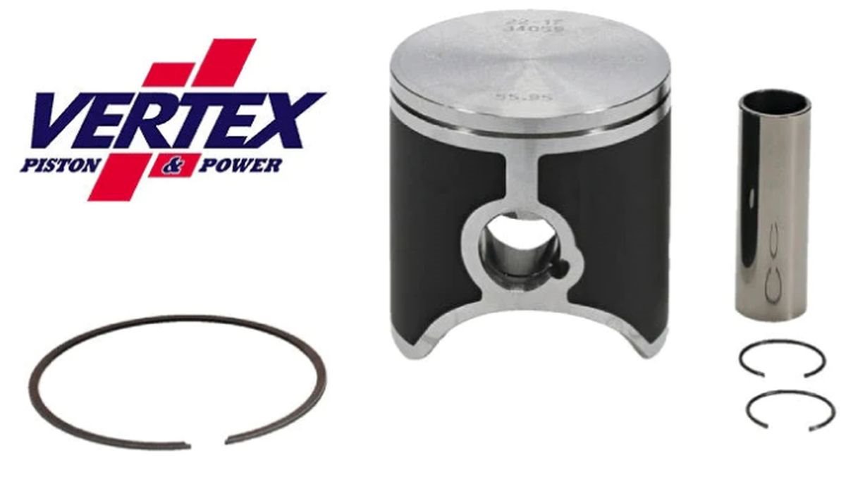 Tłok TM RACING MX/EN/SM 250FI (66.33mm) (STD.) Vertex | 24616A