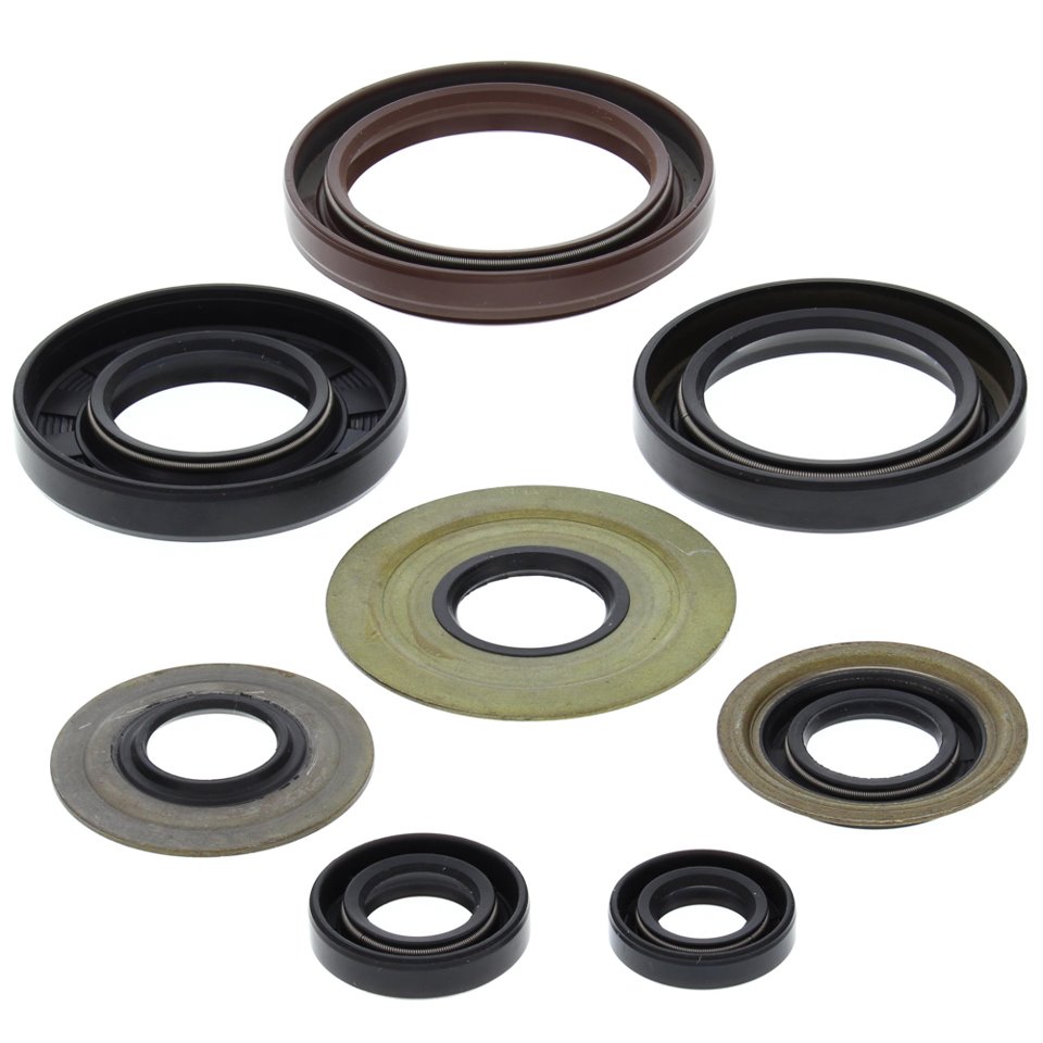 Komplet uszczelniaczy silnikowych Yamaha YFM350 Wolverine, Big Bear, YFM400 Big Bear Winderosa | 822218