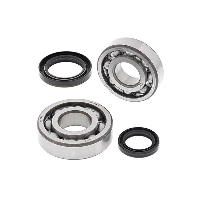 Łożyska wału korbowego z uszczelniaczami Suzuki RMX 250 ALL BALLS | 24-1091