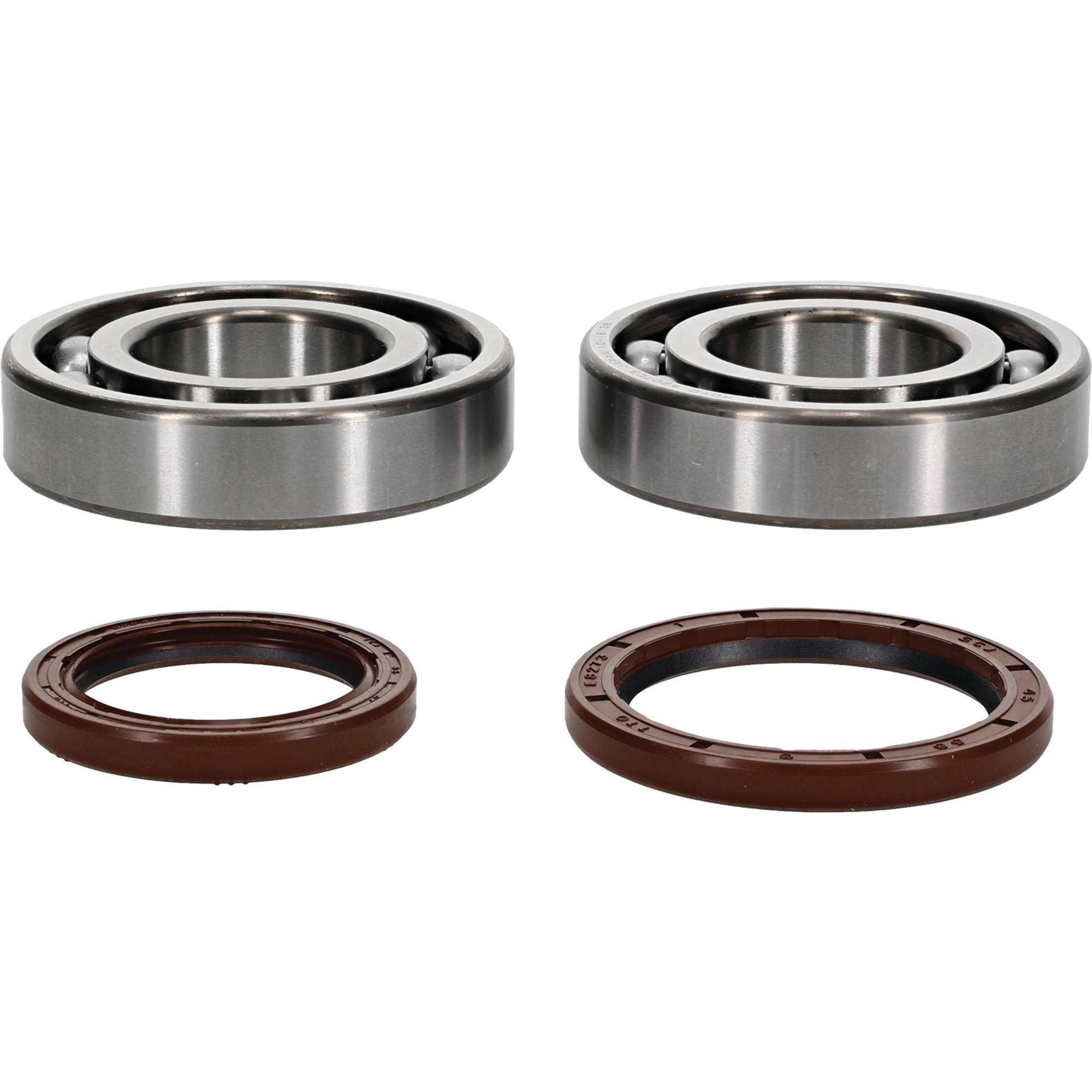 Łożyska wału korbowego z uszczelniaczami Beta RR 4T 350/390/430, RR 4T 400/450/498, RR-S 4T 350/390/430/500, RS 4T 390/430/480/500 All Balls | 24-1123