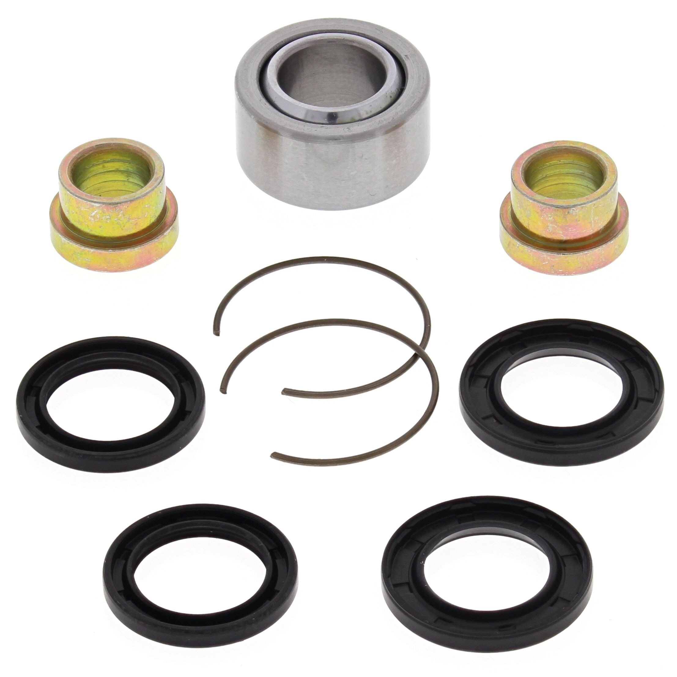 Zestaw naprawczy mocowania (łożyska) amortyzatora tylnego górne Suzuki DRZ 400, RM 125/250 All Balls | 29-5054