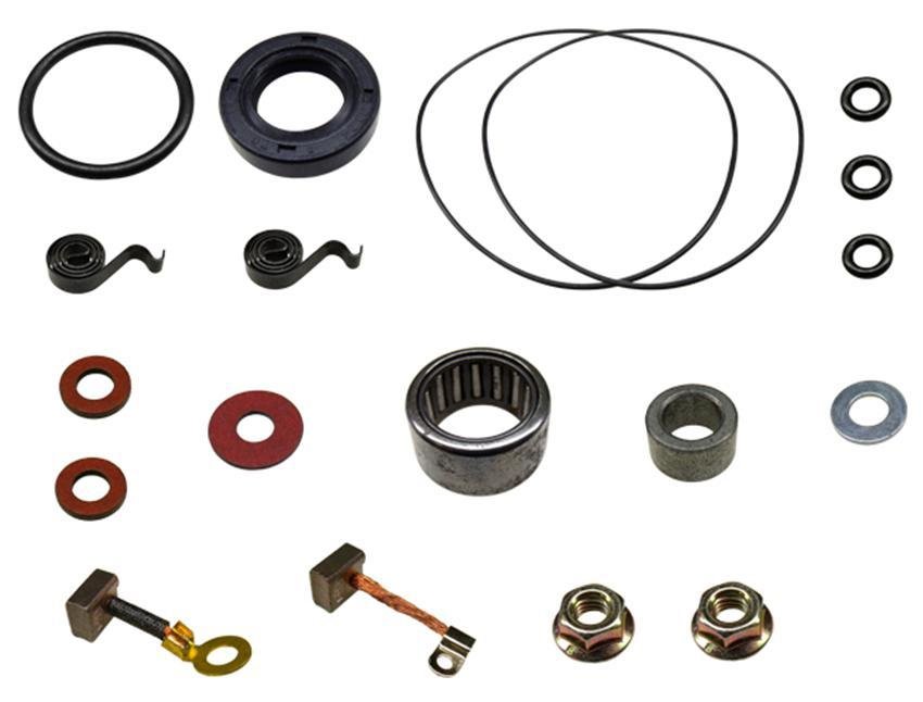 Zestaw naprawczy rozrusznika Yamaha YFM 200 Moto, YTM 200 E Moto, YTM 225 DX Tri Moto, YFB 250 Timberwolf, YFM 250 Bear Tracker Bronco | AT-01133