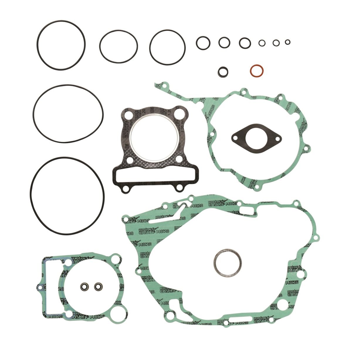 Komplet uszczelek bez uszczelniaczy silnikowych Yamaha XT 250 3Y3 Athena | P400485850259
