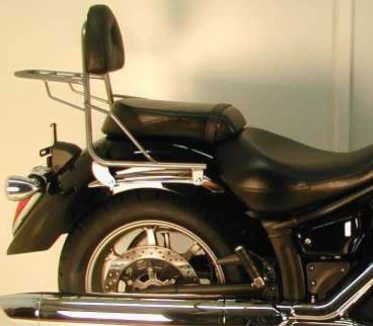 Sissybar bez bagażnika Yamaha XVS 1300 Midnight Star 2007-2016 Hepco Becker | 6004519 00 02