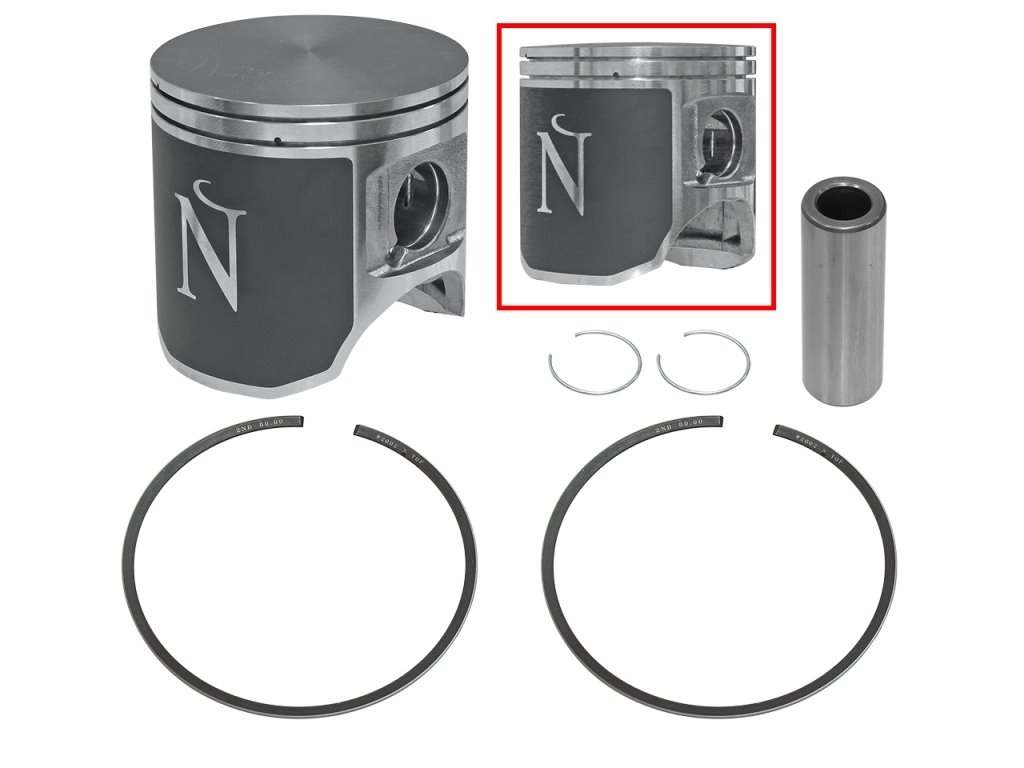 Tłok Kawasaki 750/1100 SS, SSXi, STS, Zxi, STX, SX, Sxi, Sxi PRO (STD 80,00mm) Namura | NW-20002
