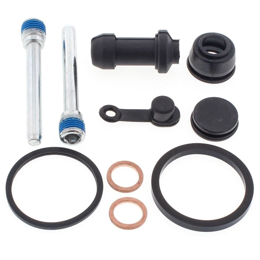 Zestaw naprawczy zacisku hamulcowego przód Suzuki LTZ 400, Yamaha YFM 350 RAPTOR, YFM 600 GRIZZLY, YFM 660R RAPTOR ALL BALLS | 18-3023