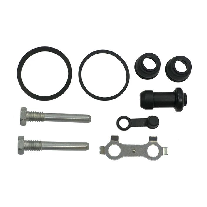 Zestaw naprawczy zacisku hamulcowego tył Yamaha YFM 250R Raptor, YFM 350R Raptor, YFZ 450 Bronco | AT-05078