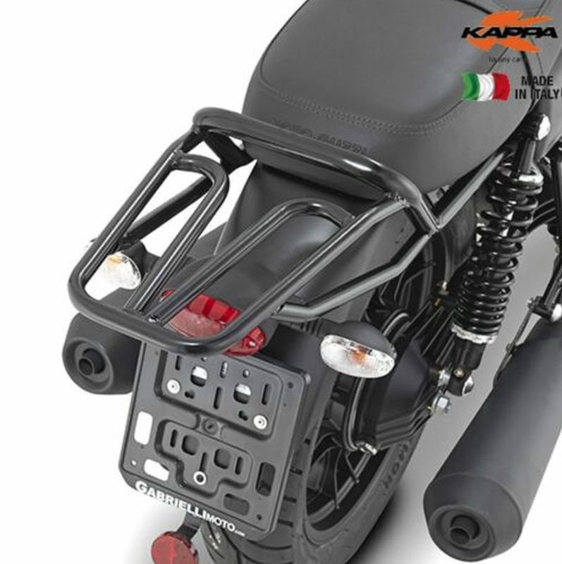 Stelaż kufra centralnego Moto Guzzi V7 III Stone/Special, Stone Night Pack bez płyty Kappa | KR8201