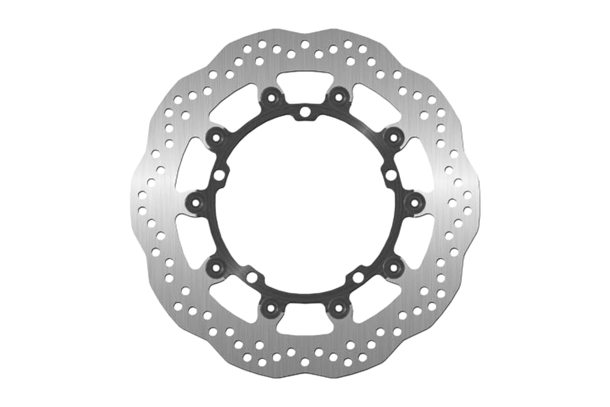 Tarcza hamulcowa przód Triumph Speed Triple 1050, Sprint 1050 (320X150X5MM) (5X10,5MM) WAVE pływająca | NG1284X