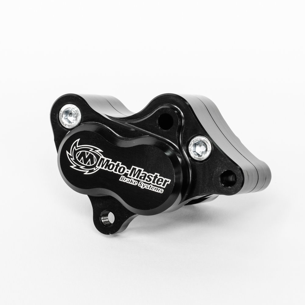 Zacisk hamulcowy 4-tłoczkowy MXC Caliper tył KTM 50 SX, 65 SX, SX-E5 E-BIKE, GasGas MC 50, MC-E E-BIKE, Husqvarna TC 50, EE E-BIKE Moto-Master | M210101