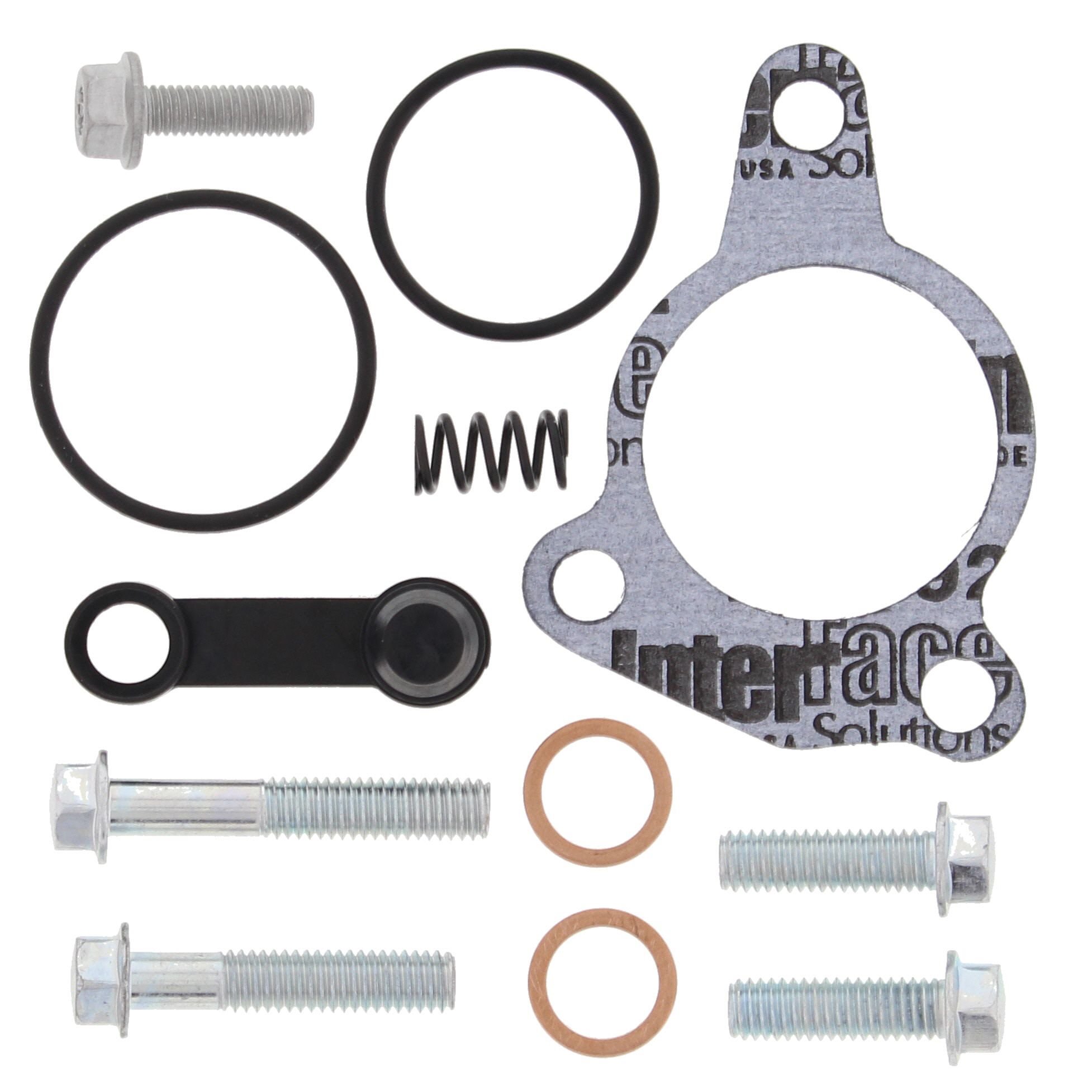 Zestaw naprawczy siłownika (wysprzęglika) sprzęgła KTM XCW400/450, EXC500, EXC450, EXC530 ALL BALLS | 18-6005
